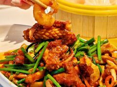 -南拳十三姨·潮汕砂锅粥·粤菜(西单大悦城店)