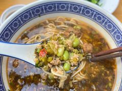 -沪西老弄堂面馆(定西路店)