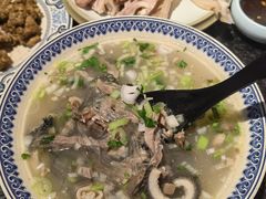 -老北京胡同味道二荤铺(酒仙桥店)