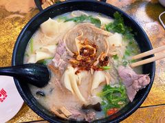 烩面In-惠丰源烩面馆(经七路店)