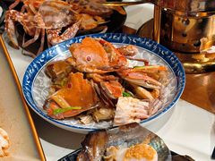 -亚特兰蒂斯-番红花海鲜自助餐厅·鲜活海鲜·小火锅