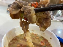 -津门老羊家·铜锅涮羊肉·烧烤(科技园店)
