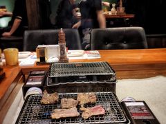 大堂-肉魁屋·烧肉·烧鸟·酒场(高新店)