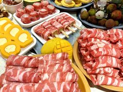 -龍歌自助小火锅(市南金茂湾店)