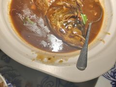 -卢大鲜鱼头捞饭(美利广场店)