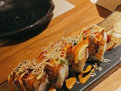 -藤原布二·大正创意料理(五台山店)