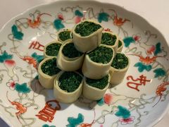 荠菜百叶卷-上海老站(徐家汇店)