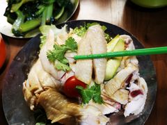 -绿柠食堂(北外滩店)