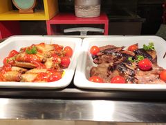 -宜昌富力皇冠假日酒店·咖啡1号西餐厅