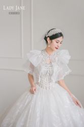 -Lady  Jane高端婚纱礼服馆