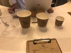 -% Arabica阿拉比卡咖啡(深圳湾万象城店)