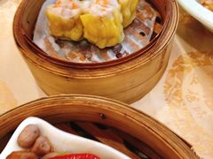 蟹子干蒸烧麦皇-和乐喜点(宝岗大道店)
