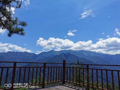 -陕西省红河谷森林公园