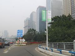 -重庆市江北嘴中央商务区中央公园