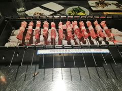 呼伦贝尔羊肉串-很久以前羊肉串(大华三路店)