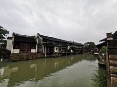 -乌镇东栅景区
