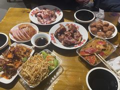 -聚合鑫东北熏酱熟食麻辣面(长阳店)