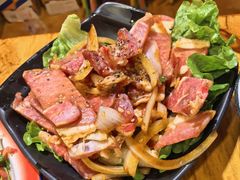 -石记老北京炙子烤肉(松园店)