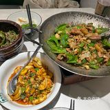 不辣不欢的一顿饭！