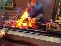 -老字号有尔烤肉面片(金牛小区店)