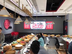 自助取餐区-龍歌自助小火锅(崂山丽达店)