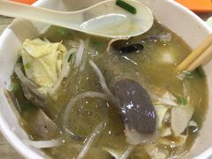 -孔师傅八仙老鸭粉丝汤(上海市第一食品商店南东店)