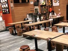 大堂-好人民间小吃(镇江八佰伴店)