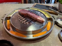 -哈哈碳都·牛肋条无限自助烤肉(台江万达店)