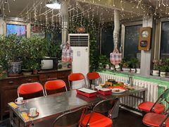 -永安里地摊烤肉(首创店)