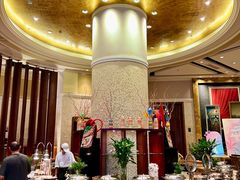 -怡聚轩全日制自助餐厅(大中华喜来登酒店)