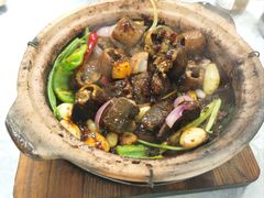 -天宝食坊·啫啫煲大排档(西华路店)