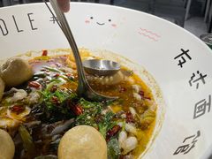 -友达面馆(广州总店)