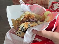 -塔斯汀中国汉堡(江大南路店)
