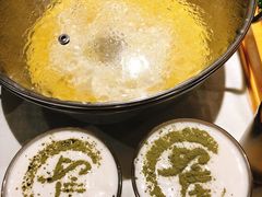 花胶鸡锅底-上房火鍋(新天地店)