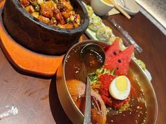 -大同江朝鲜菜•长春地标美食(绿园吾悦广场店)
