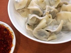 韭菜猪肉水饺-石老头关东饺子王·东北菜(嘉华鑫城店)
