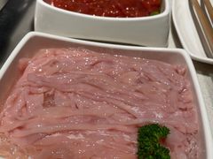 捞派鹅肠-海底捞火锅鲜切牛肉主题店(长寿路店)