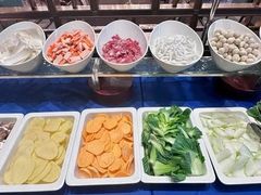 -美食汇自助餐厅(兰州万达文华酒店)