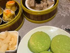 脆皮柚子包-香云轩·顺德菜(香云纱园林酒店店)