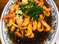 酱油河虾-瀏河老街土菜館(浏河店)