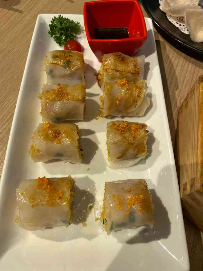 避风塘(紫荆广场店)-"味道很好,服务很周到.港式小点心做的很可.