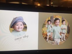 -COCOSKY 巧克力天空兒童摄影(凯德和平广场店)