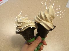 梅酒冰淇淋-肯德基(嘉祥银座店)