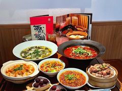 -大盐帮川菜馆(长楹天街店)