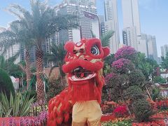 -海心沙亚运公园