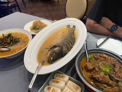 -阿庄新豫菜(航海东路店)