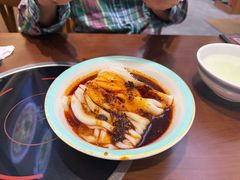 -汉思肴 热面皮(虬江路店)