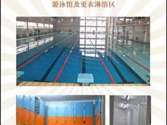 -竞时游泳健身(望京店)