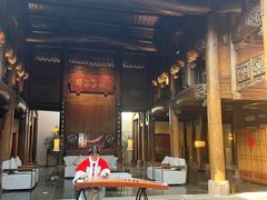 -广富林宰相府酒店·水云间