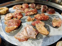 -四斤烤肉(东戴河孟家店)